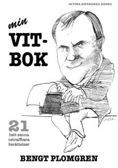 Bengt Plomgren | Min vitbok