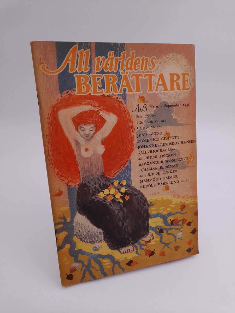 All världens berättare | 1948/9