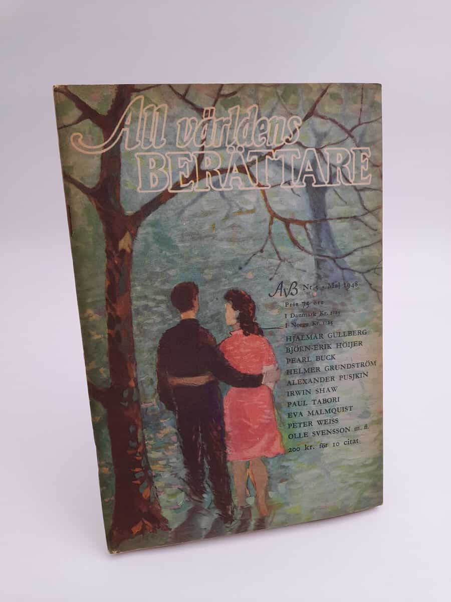 All världens berättare | 1948/5