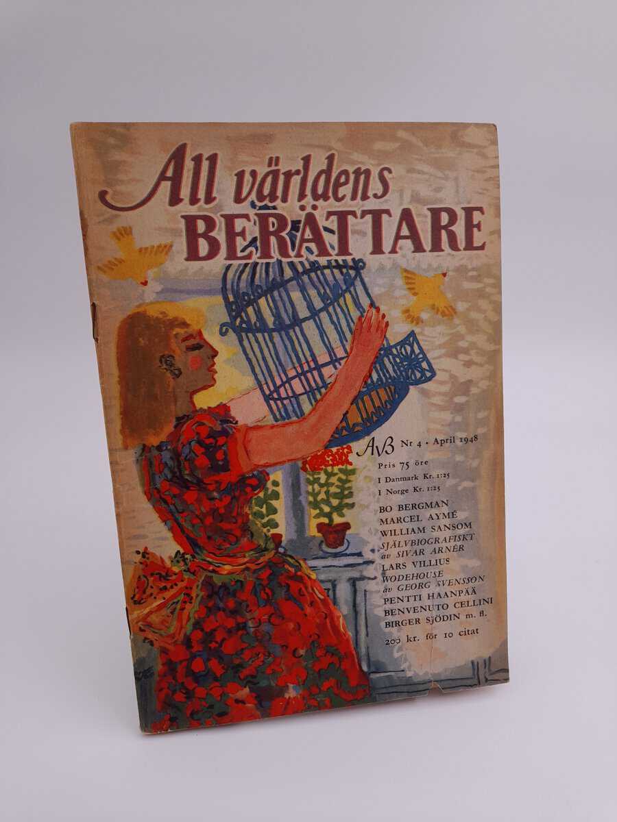 All världens berättare | 1948/4
