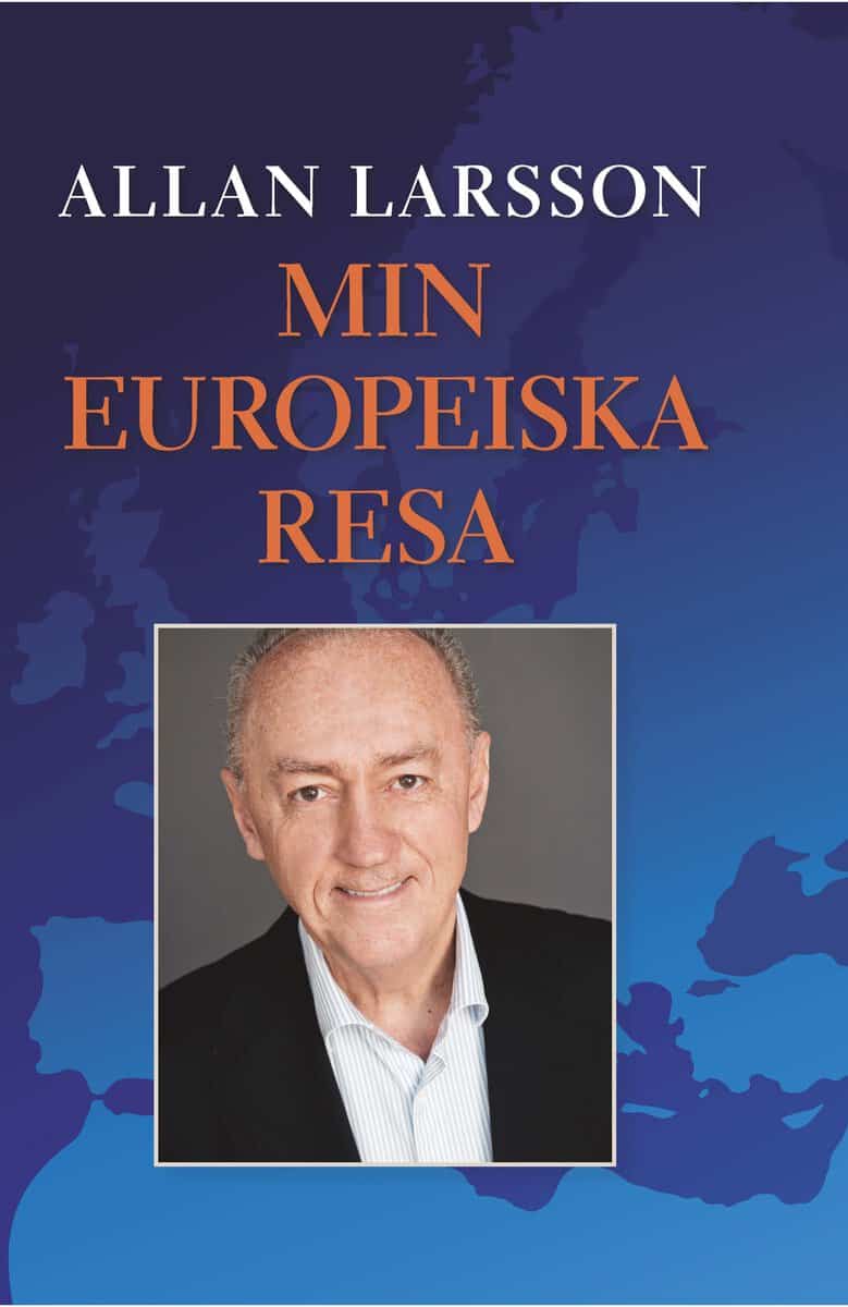 Larsson, Allan | Min europeiska resa