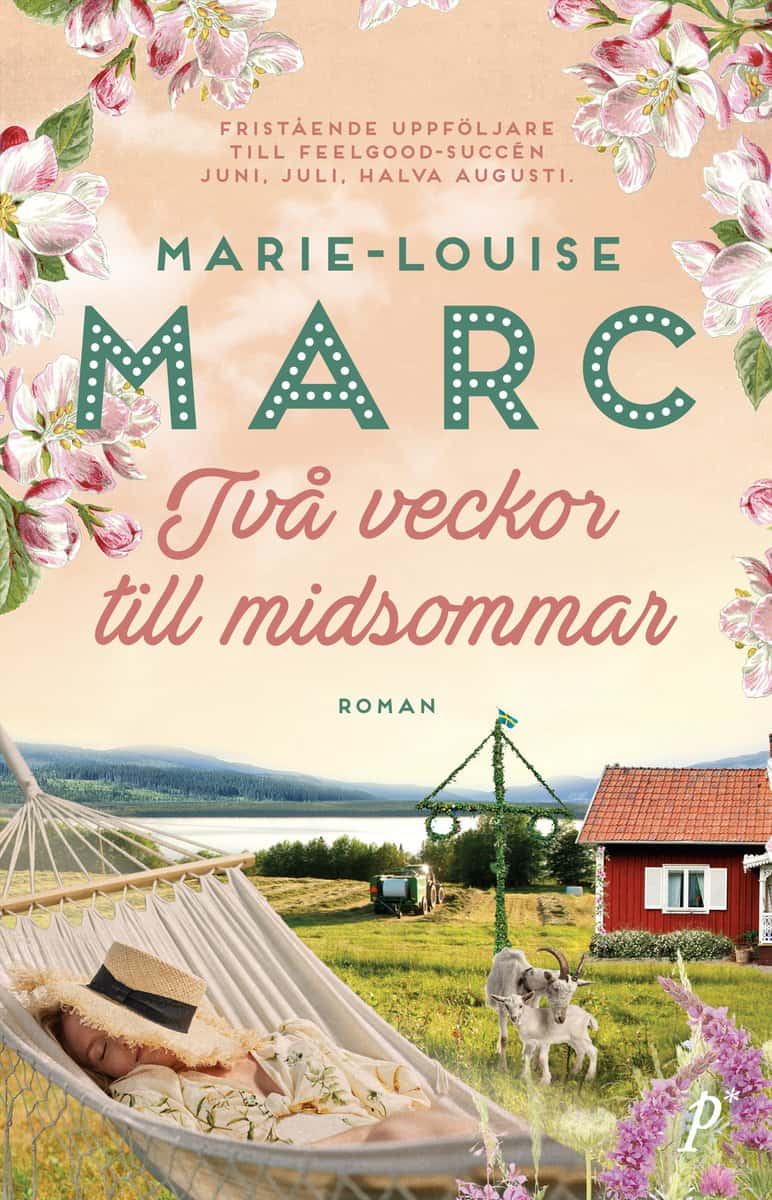 Marc, Marie-Louise | Två veckor till midsommar