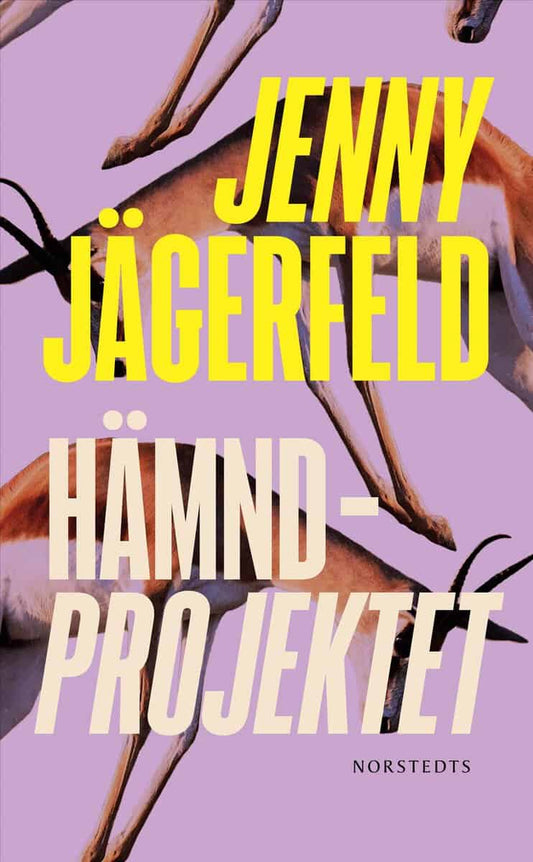 Jägerfeld, Jenny | Hämndprojektet