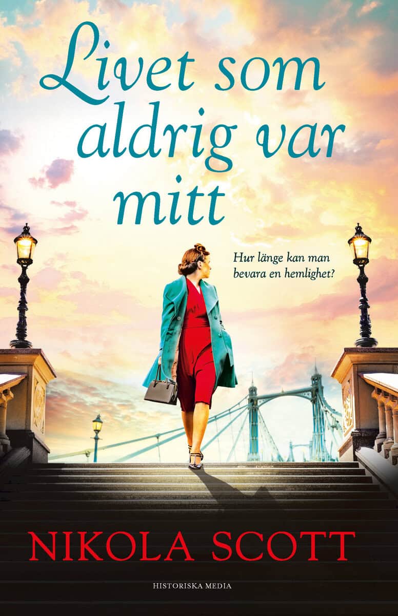 Scott, Nikola | Livet som aldrig var mitt