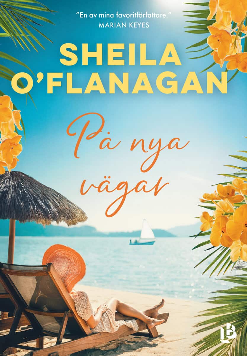 O'Flanagan, Sheila | På nya vägar