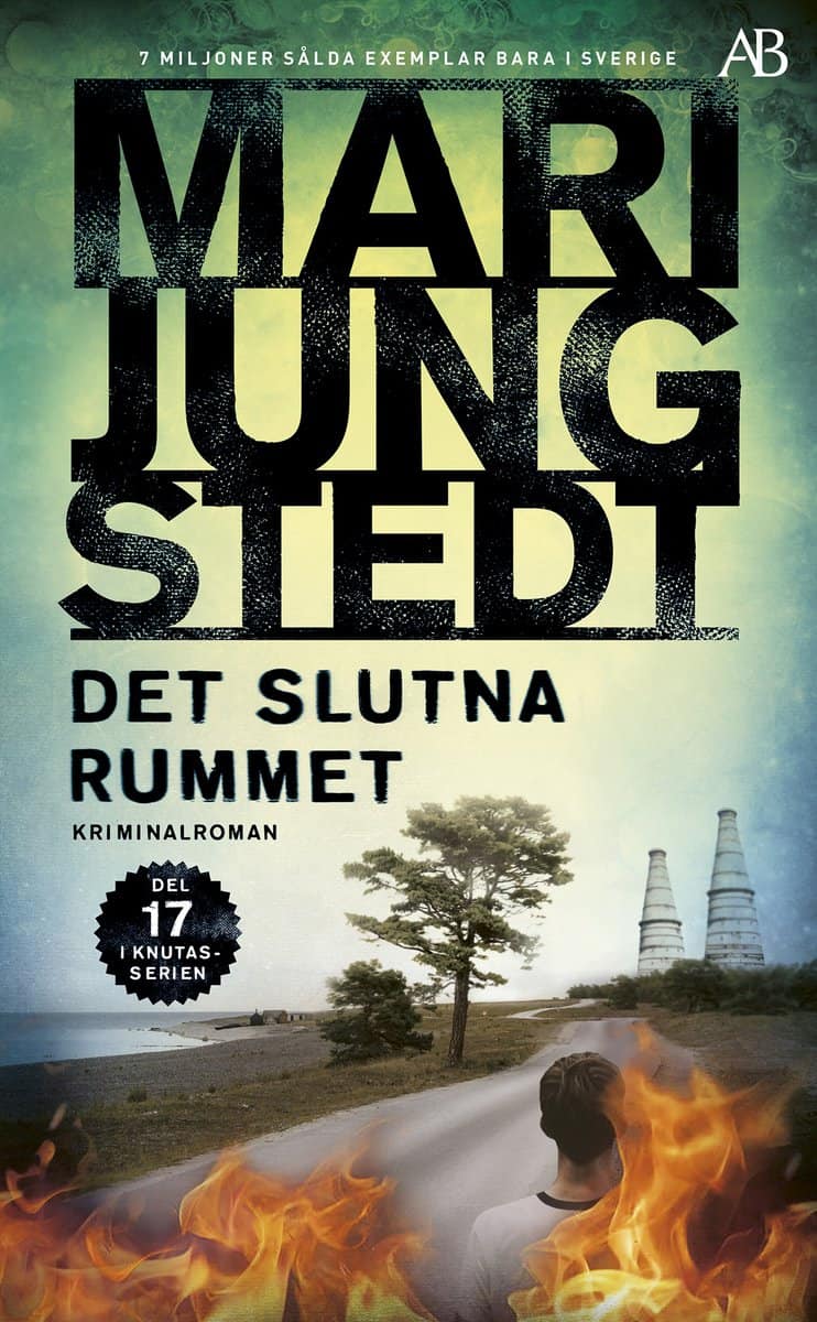 Jungstedt, Mari | Det slutna rummet