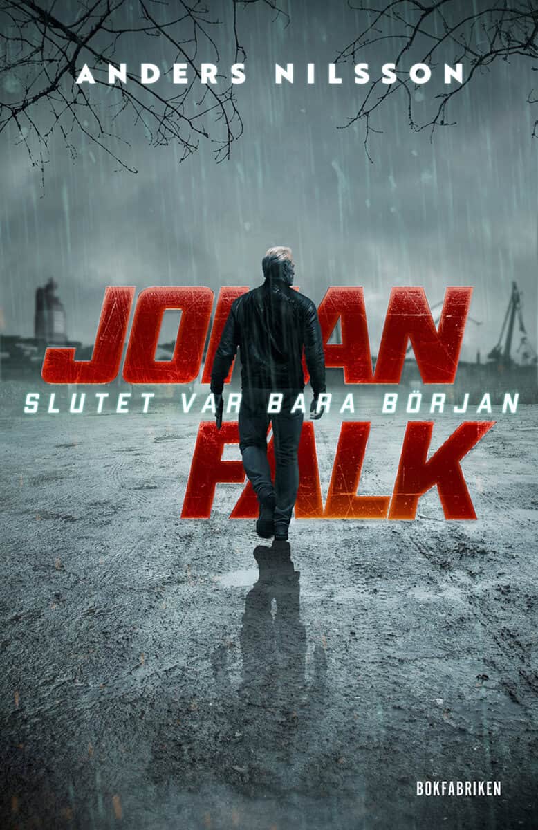 Nilsson, Anders | Slutet var bara början