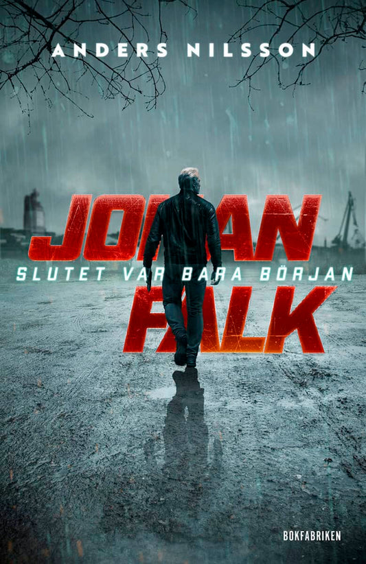 Nilsson, Anders | Slutet var bara början