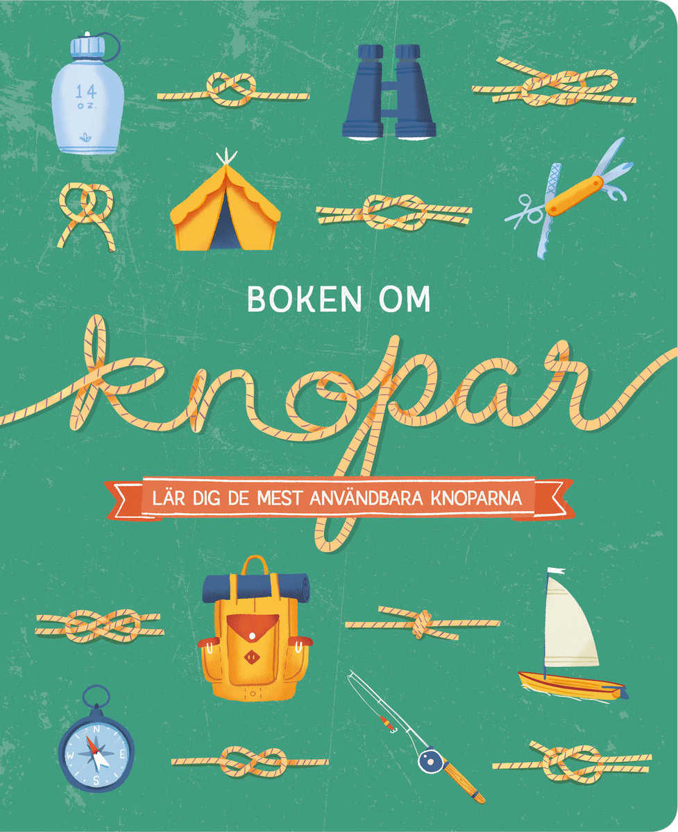 Mault, Barru | Boken om knopar