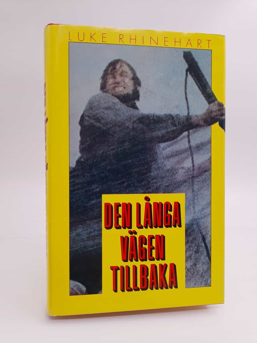 Rhinehart, Luke | Den långa vägen tillbaka