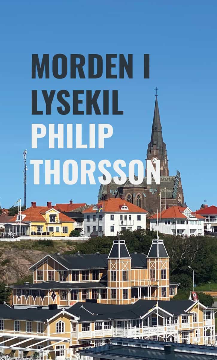 Thorsson, Philip | Morden i Lysekil