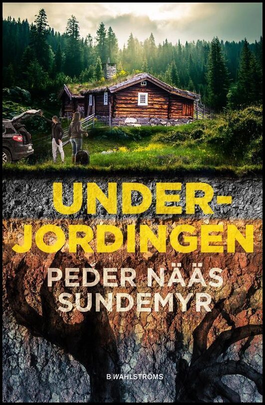 Nääs Sundemyr, Peder | Underjordingen