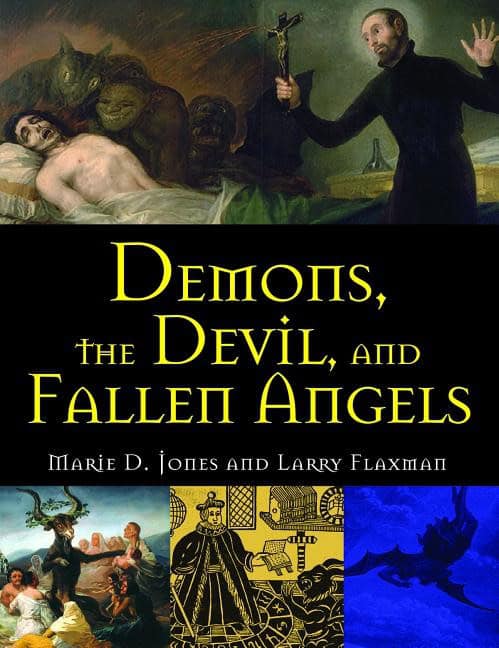 Jones, Marie D. | Demons, the devil, and fallen angels