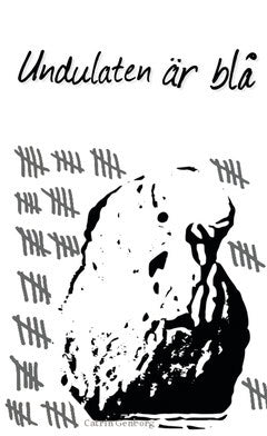 Genborg, Catrin | Undulaten är blå