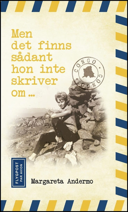 Andermo, Margareta | Men det finns sådant hon inte skriver om ...