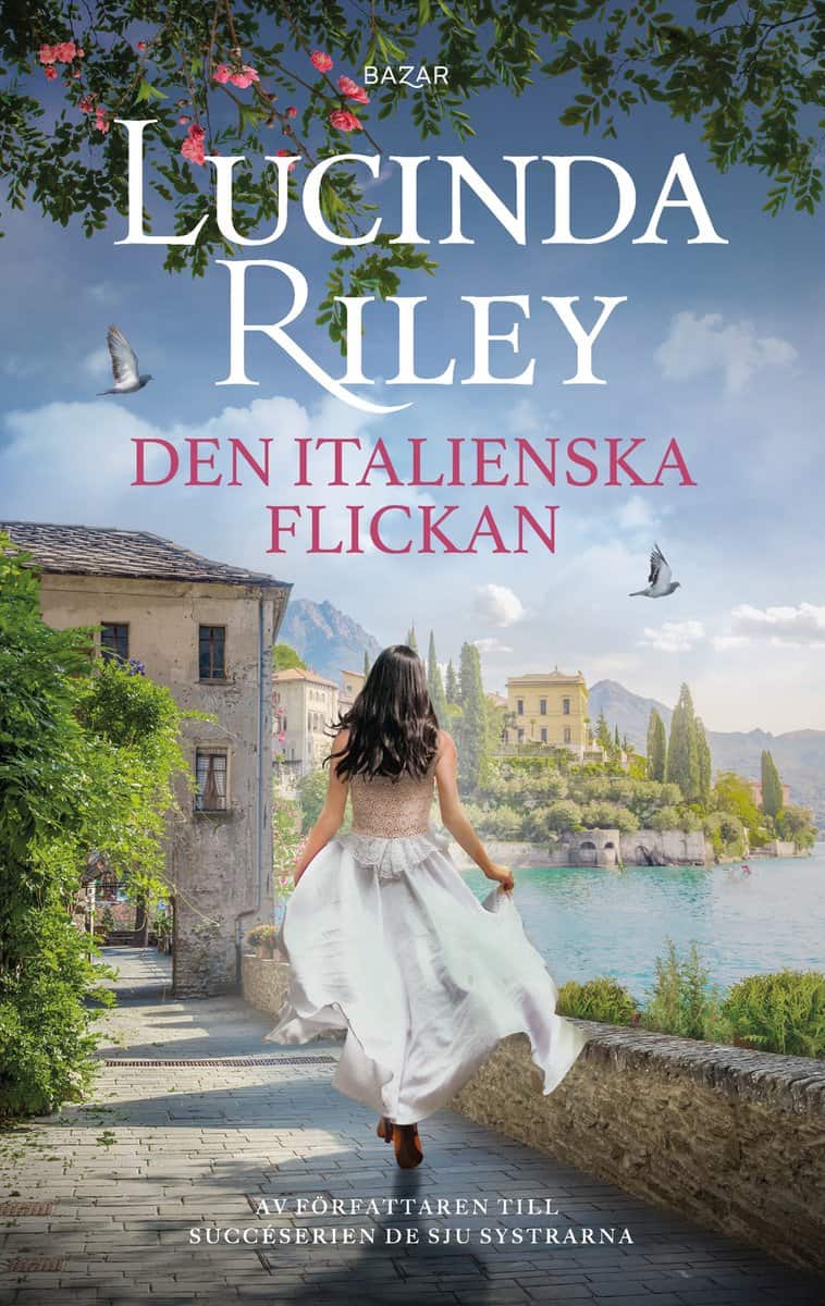 Riley, Lucinda | Den italienska flickan
