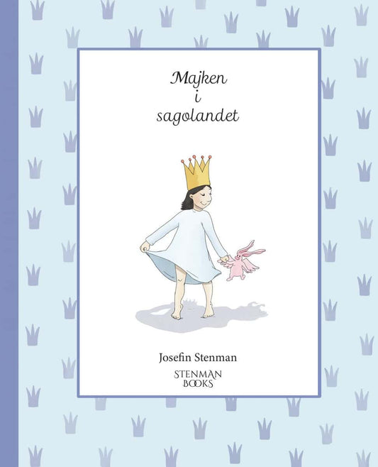 Stenman, Josefin | Majken i sagolandet