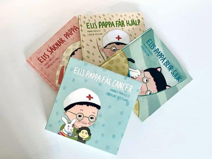 Mangold, Annika | Elis pappa får cancer