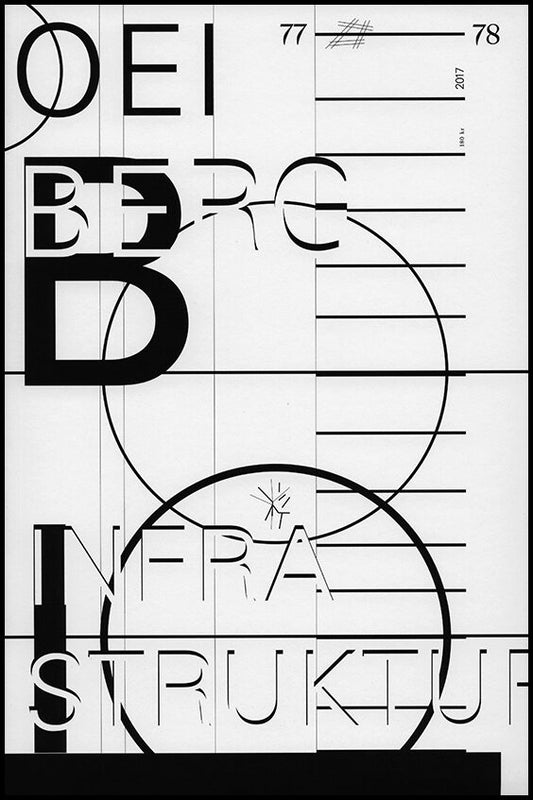 Magnusson, Jonas J| Grönberg, Cecilia [red.] | OEI  77–78 Berg & infrastruktur