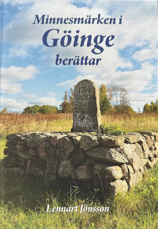 Jönsson, Lennart | Minnesmärken i Göinge berättar