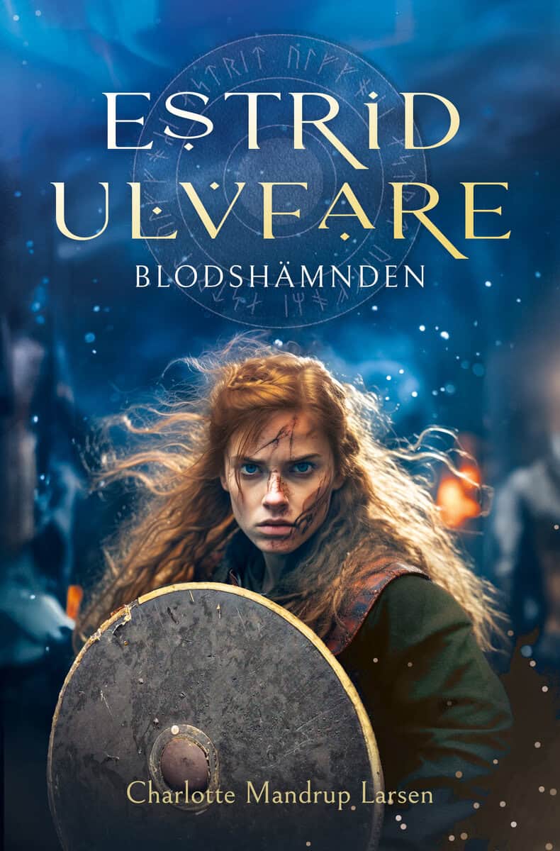 Mandrup Larsen, Charlotte | Blodshämnden