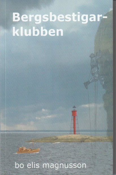 Magnusson, Bo Elis | Bergsbestigarklubben