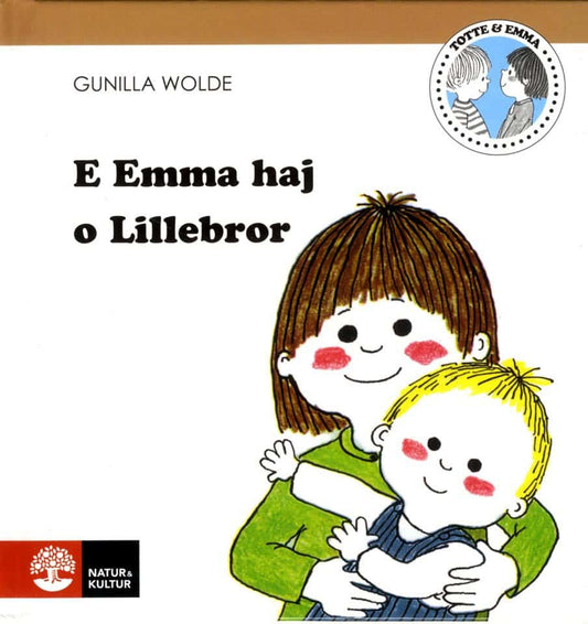 Wolde, Gunilla | E Emma thaj o Lillebror