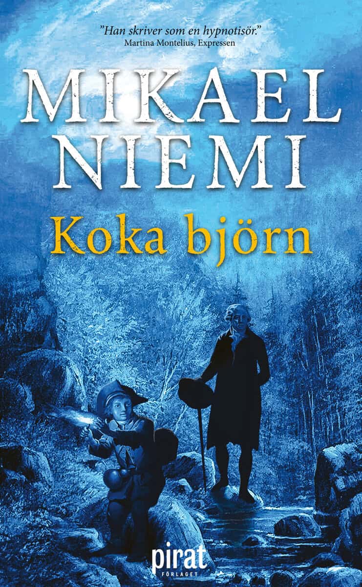 Niemi, Mikael | Koka björn