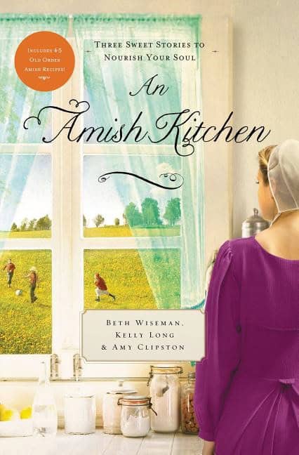 Long, Kelly | Amish kitchen : Three amish novellas