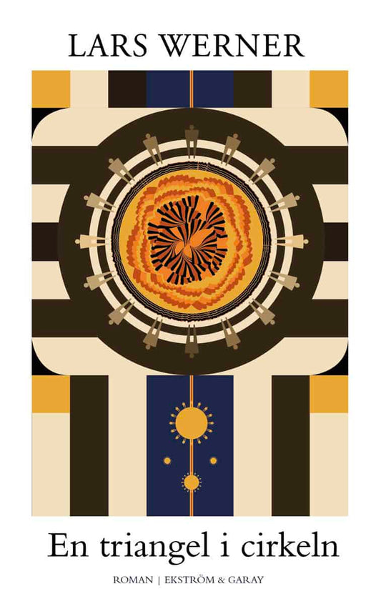 Werner, Lars | En triangel i cirkeln