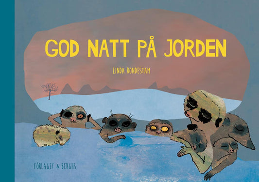 Bondestam, Linda | God natt på jorden