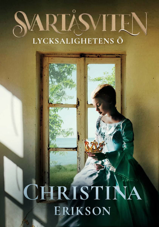 Erikson, Christina | Lycksalighetens ö