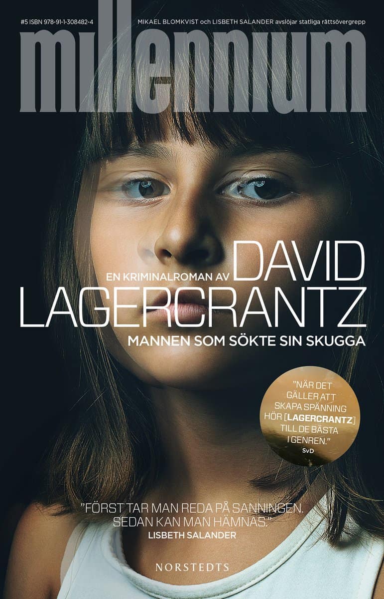 Lagercrantz, David | Mannen som sökte sin skugga