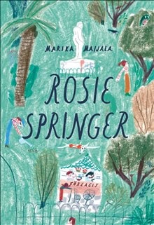 Maijala, Marika | Rosie springer
