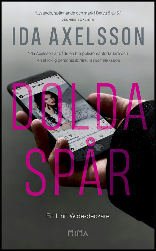 Axelsson, Ida | Dolda spår