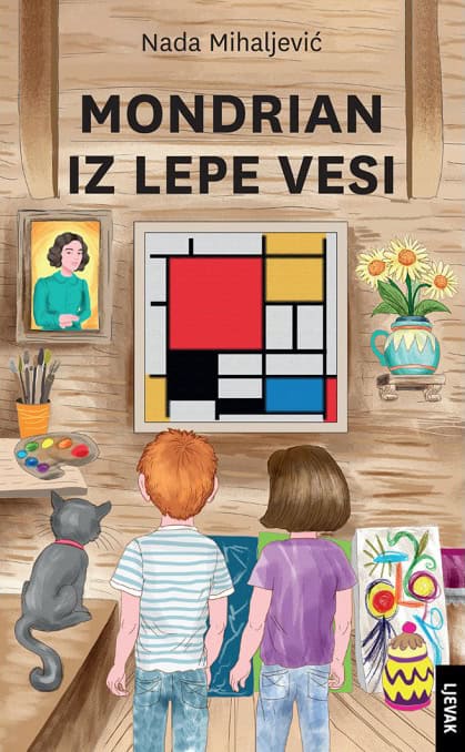 Mihaljević, Nada | Mondrian iz Lepe Vesi