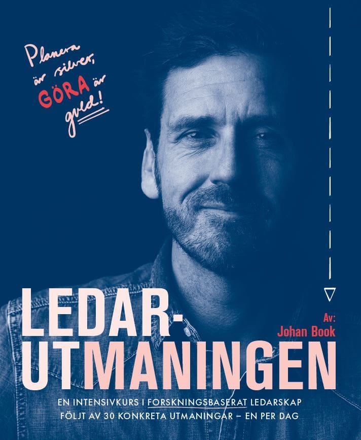 Book, Johan | Ledarutmaningen