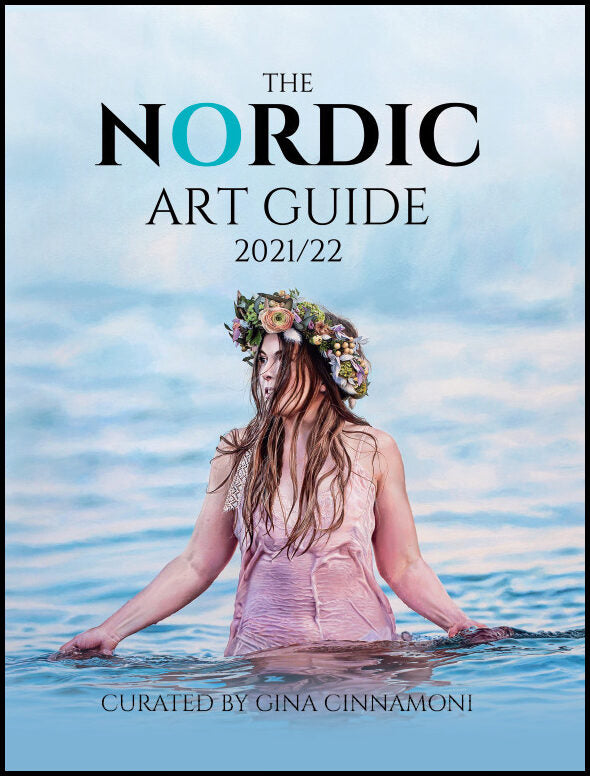 Cinnamoni, Gina | Nordic Art Guide 2021/22