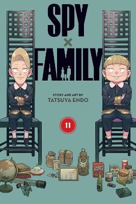 Endo, Tatsuya | Spy x Family, Vol. 11