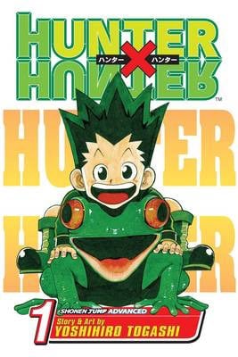 Togashi, Yoshihiro | Hunter x Hunter, Vol. 1