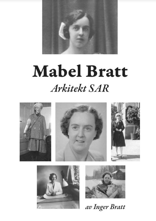 Bratt, Inger | Mabel Arkitekt SAR