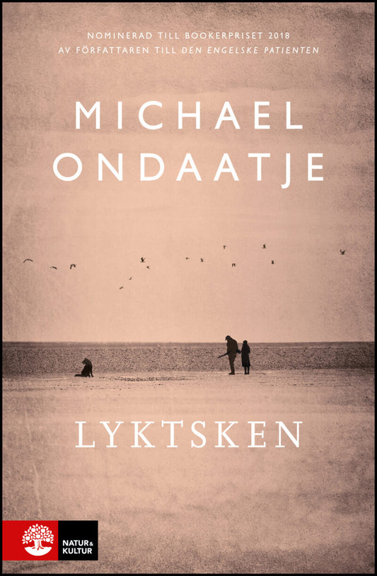 Ondaatje, Michael | Lyktsken