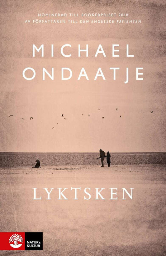 Ondaatje, Michael | Lyktsken
