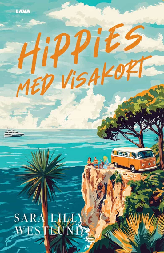 Lilly Westlund, Sara | Hippies med Visakort