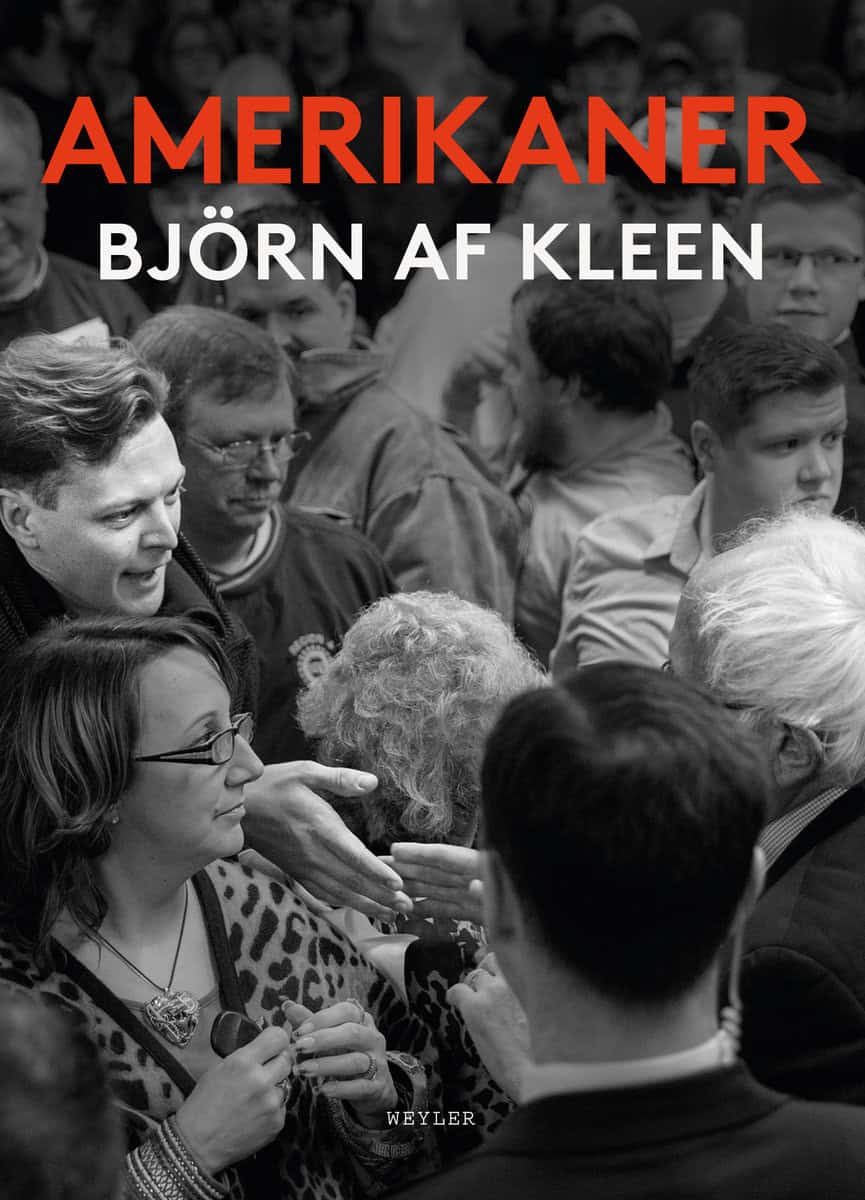 Kleen, Björn af | Amerikaner