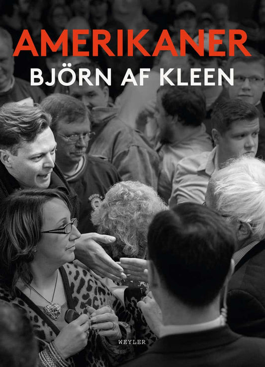 Kleen, Björn af | Amerikaner