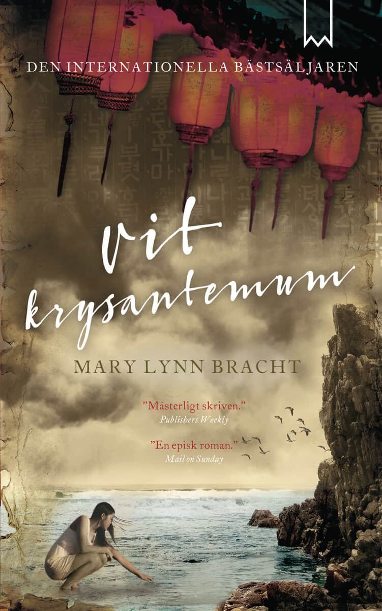 Lynn Bracht, Mary | Vit krysantemum