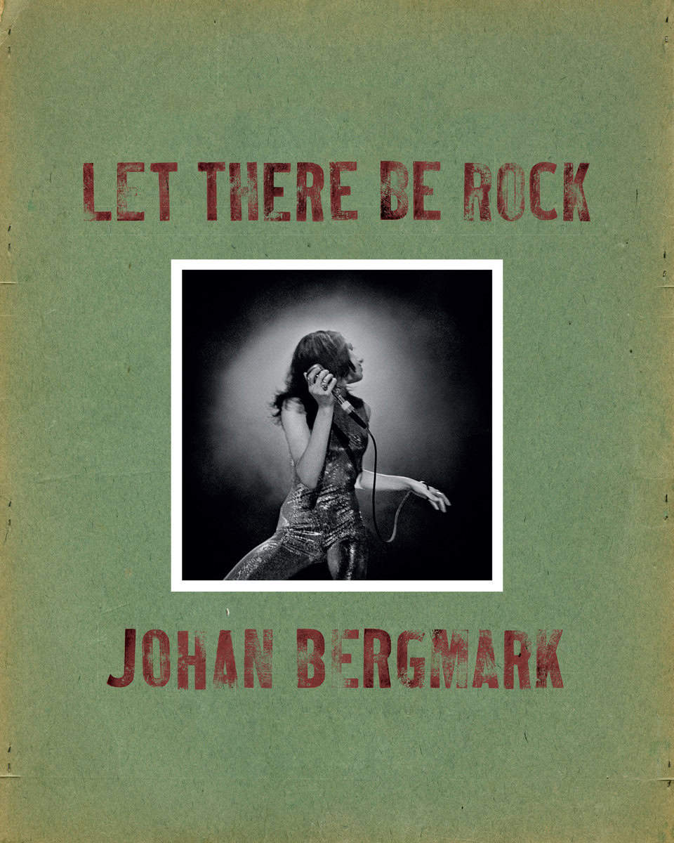 Bergmark, Johan | Let there be rock