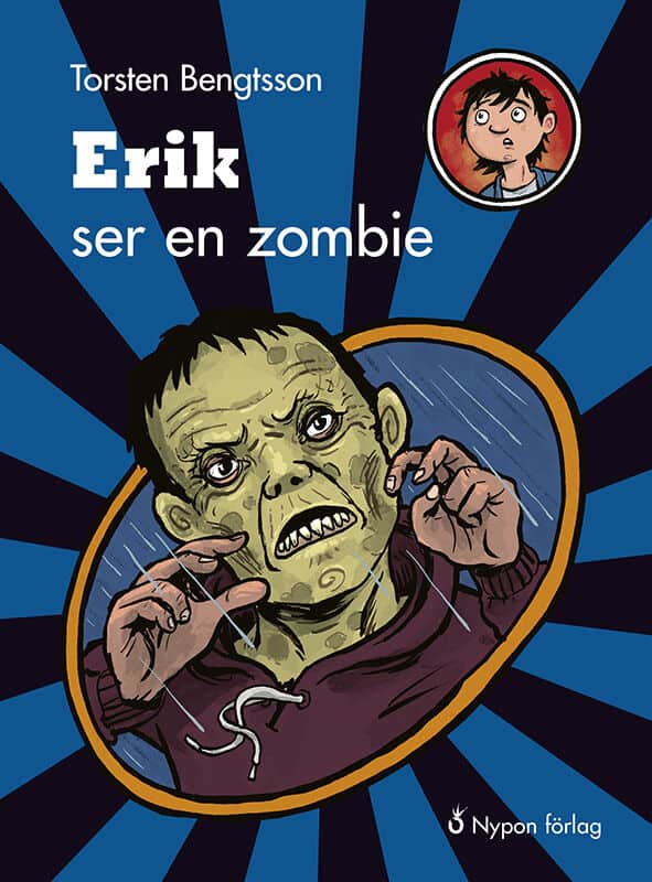 Bengtsson, Torsten | Erik ser en zombie