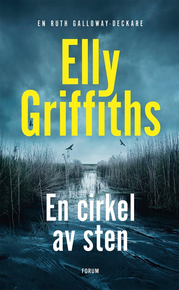 Griffiths, Elly | En cirkel av sten